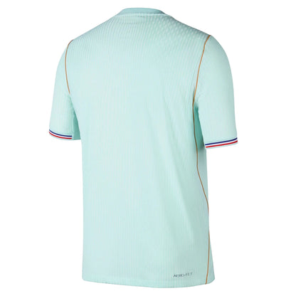 Nike FFF France Match Away Jersey 2026 International Replica - Third Coast Soccer