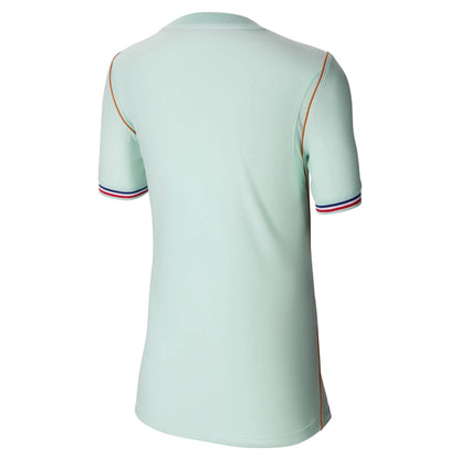 Nike Youth FFF France Away Jersey 2026 International Replica - Third Coast Soccer
