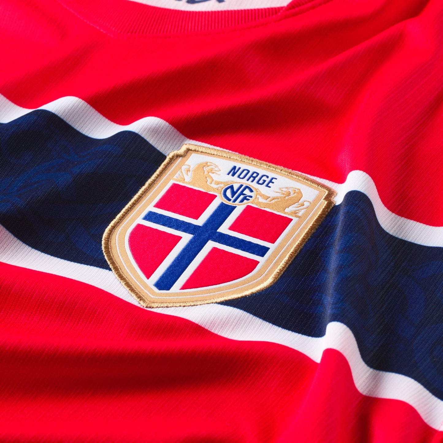Nike Youth Norway Home Jersey 2026 International Replica - Third Coast Soccer
