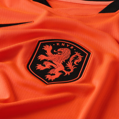Nike Netherlands Home Jersey 2026 International Replica - Third Coast Soccer