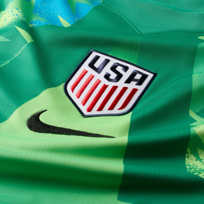 Nike USMNT Short-Sleeve Goalkeeper Jersey 2026 International Replica - Third Coast Soccer