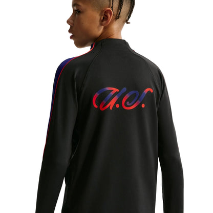 Nike Youth USMNT Strike Drill Top International Replica - Third Coast Soccer