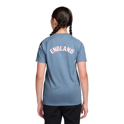 Nike Youth England Strike SS Top International Replica - Third Coast Soccer