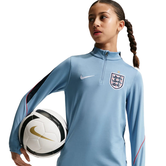 Nike Youth England Strike Drill Top International Replica - Third Coast Soccer