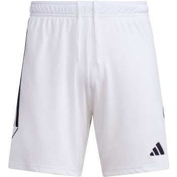 Adidas Tiro 23 League Short - White/Black Shorts   - Third Coast Soccer