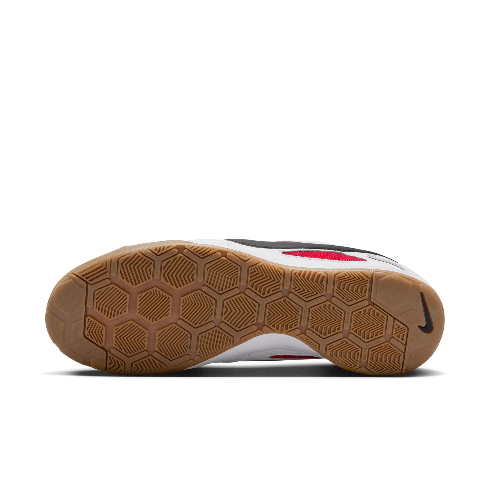 Nike Gato IC - White/Black/Red Men's Footwear - Third Coast Soccer