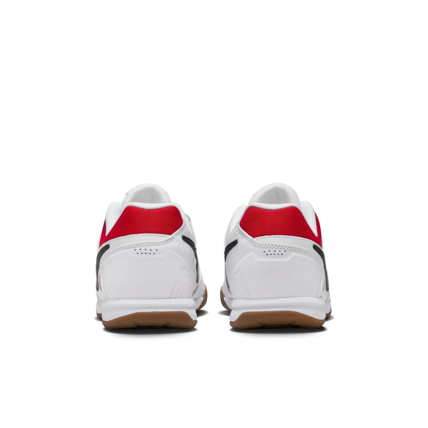Nike Gato IC - White/Black/Red Men's Footwear - Third Coast Soccer