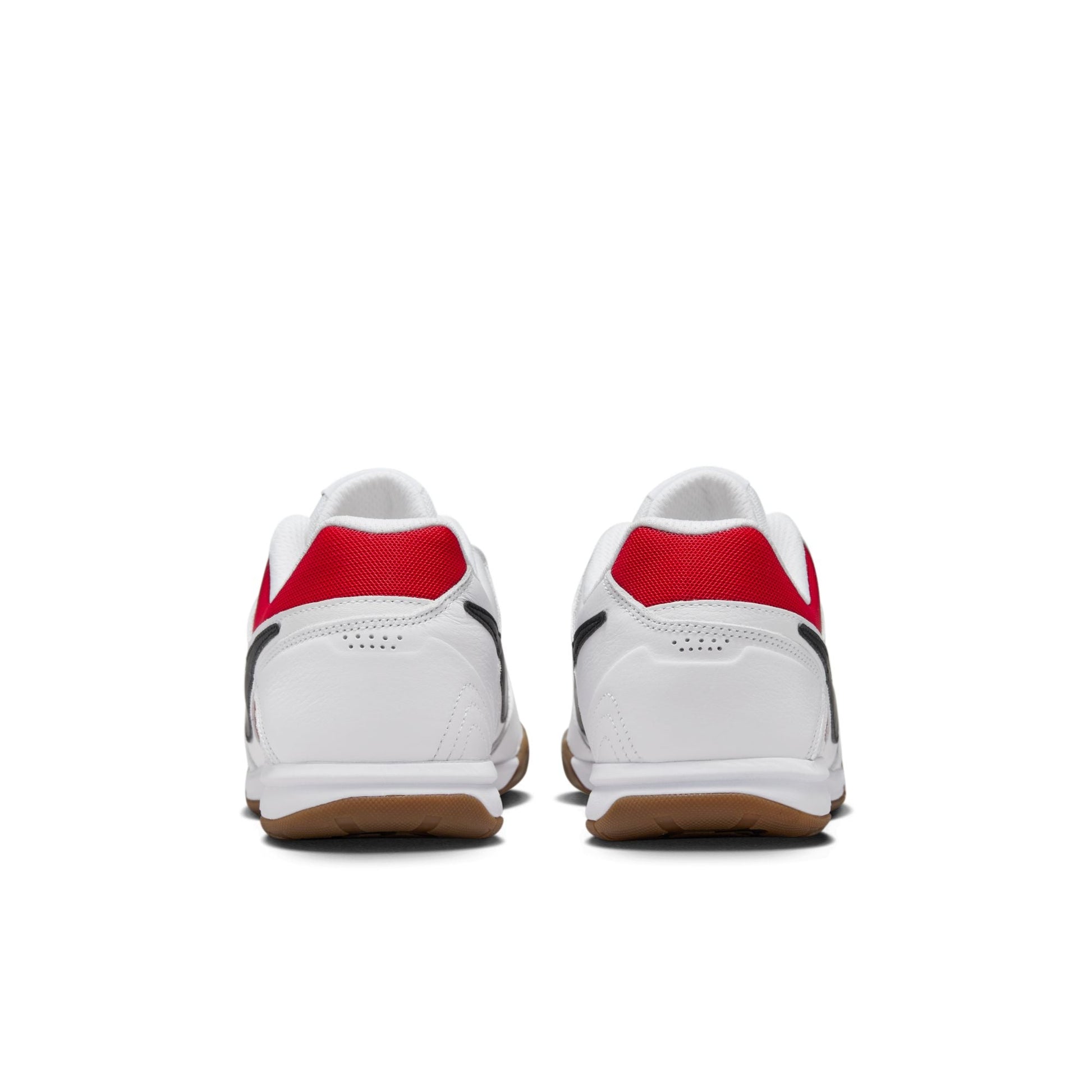 Nike Gato IC - White/Black/Red Men's Footwear - Third Coast Soccer
