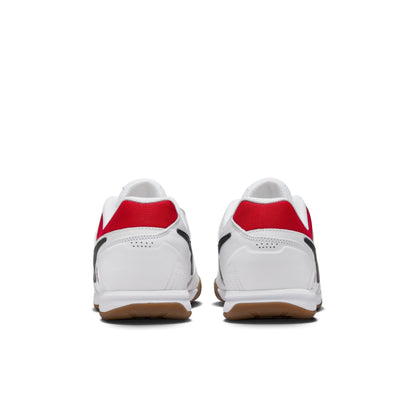 Nike Gato IC - White/Black/Red Men's Footwear - Third Coast Soccer