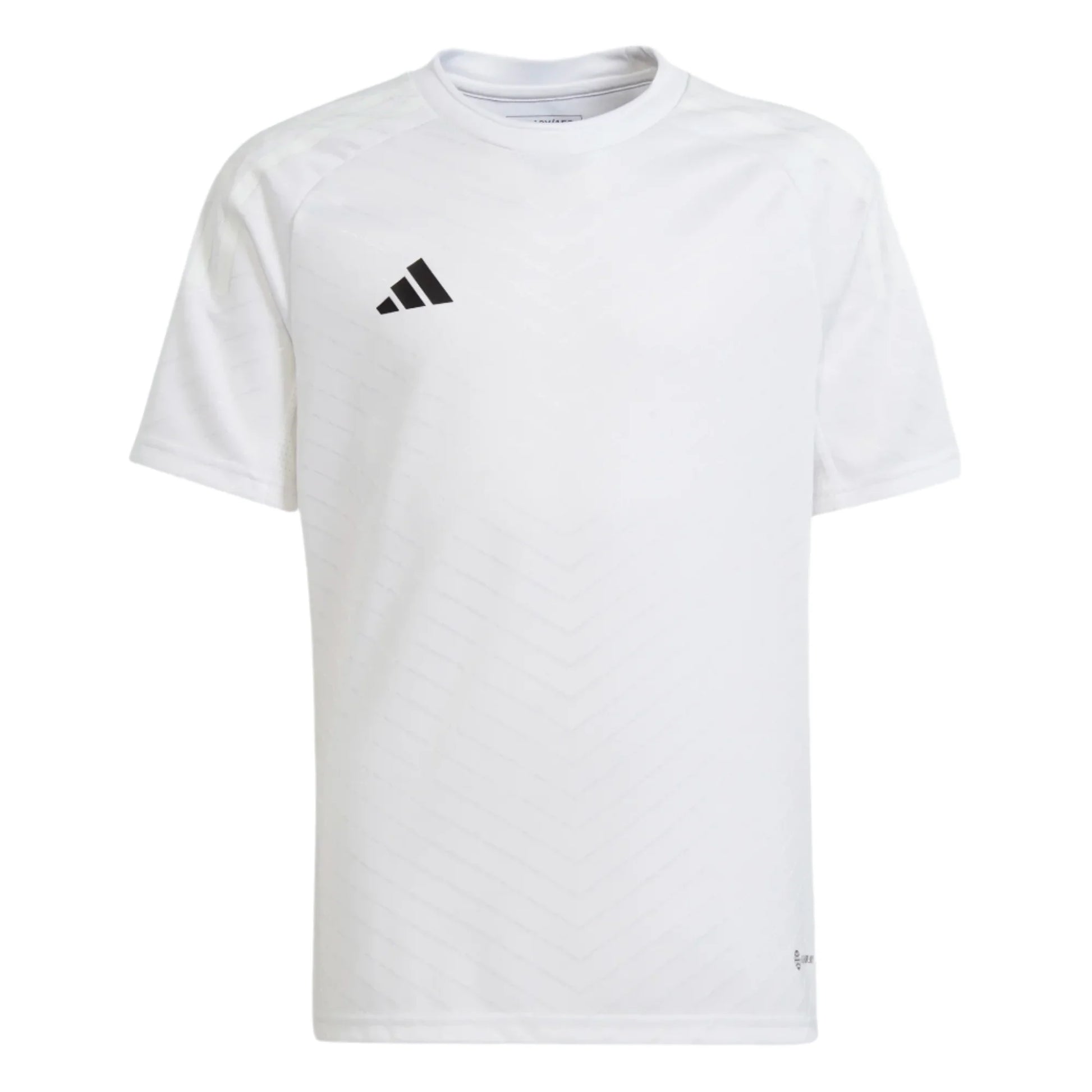adidas Men's Campeon 23 Jersey - White Jerseys - Third Coast Soccer