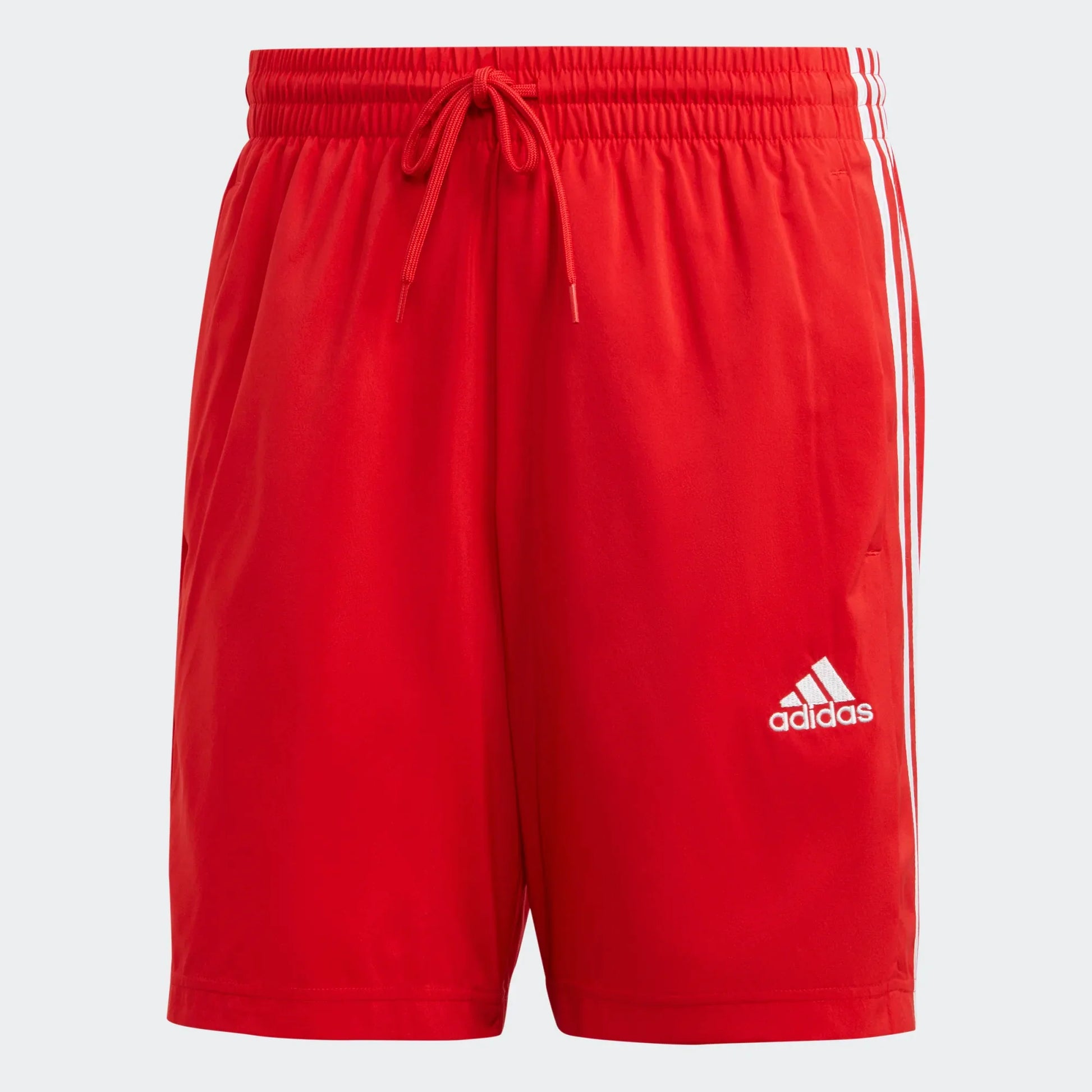 adidas Essentials Chelsea Short - Scarlet Shorts   - Third Coast Soccer