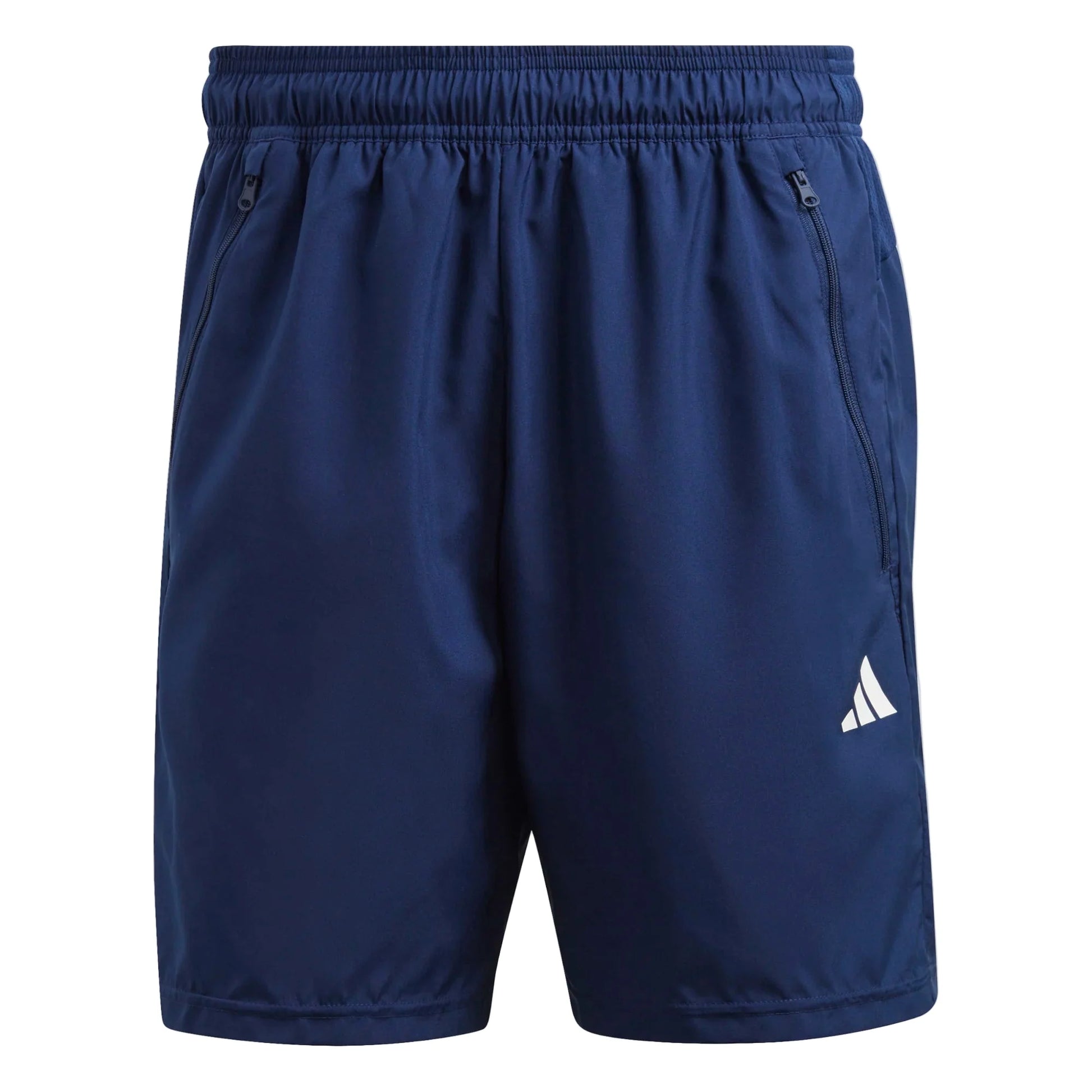 adidas TR-ES Training Short - Dark Blue/White Shorts - Third Coast Soccer