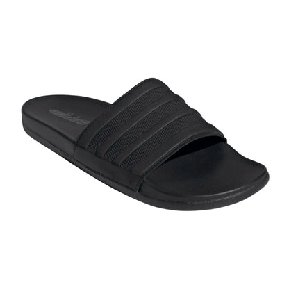 adidas Adilette Comfort Slides - Black Men's Footwear - Third Coast Soccer