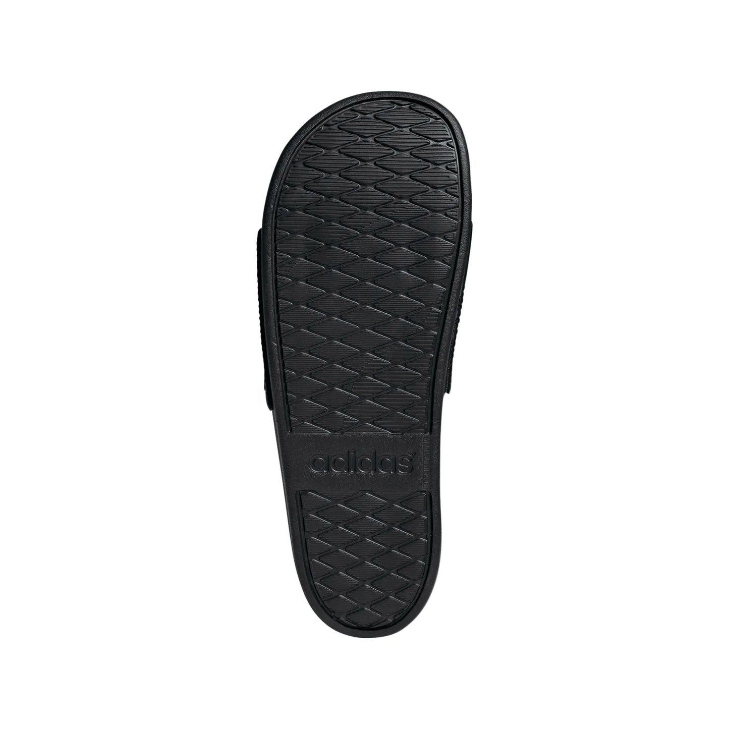 adidas Adilette Comfort Slides - Black Men's Footwear - Third Coast Soccer
