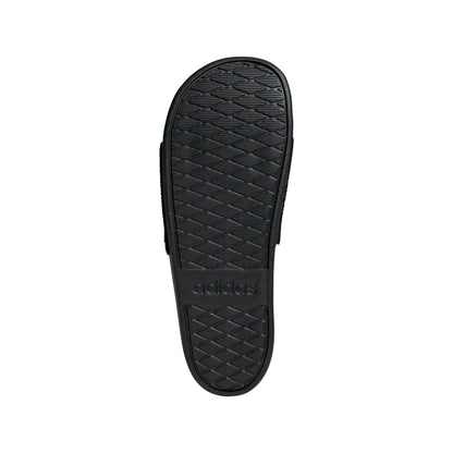 adidas Adilette Comfort Slides - Black Men's Footwear - Third Coast Soccer
