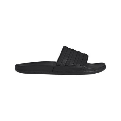 adidas Adilette Comfort Slides - Black Men's Footwear - Third Coast Soccer