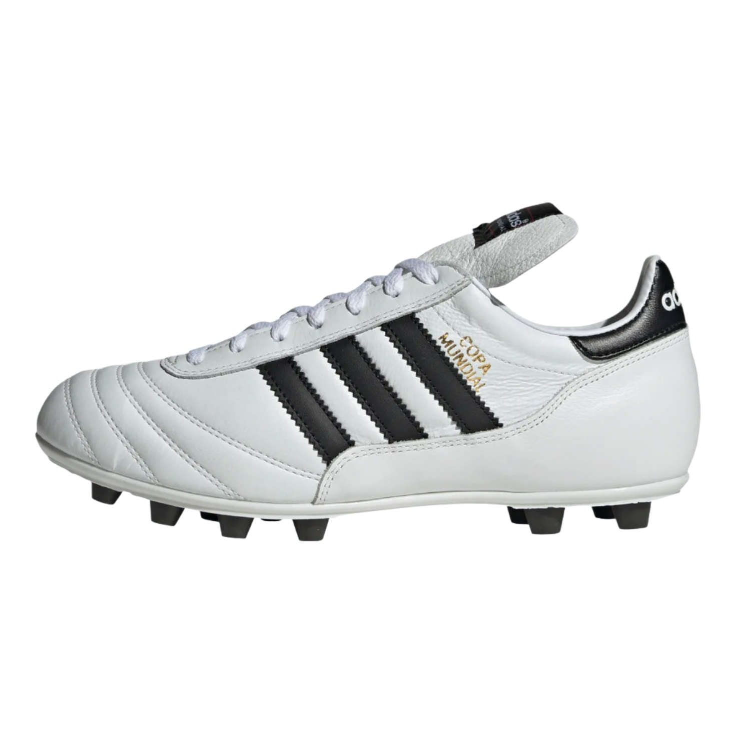 adidas Copa Mundial - White/Black Mens Footwear   - Third Coast Soccer