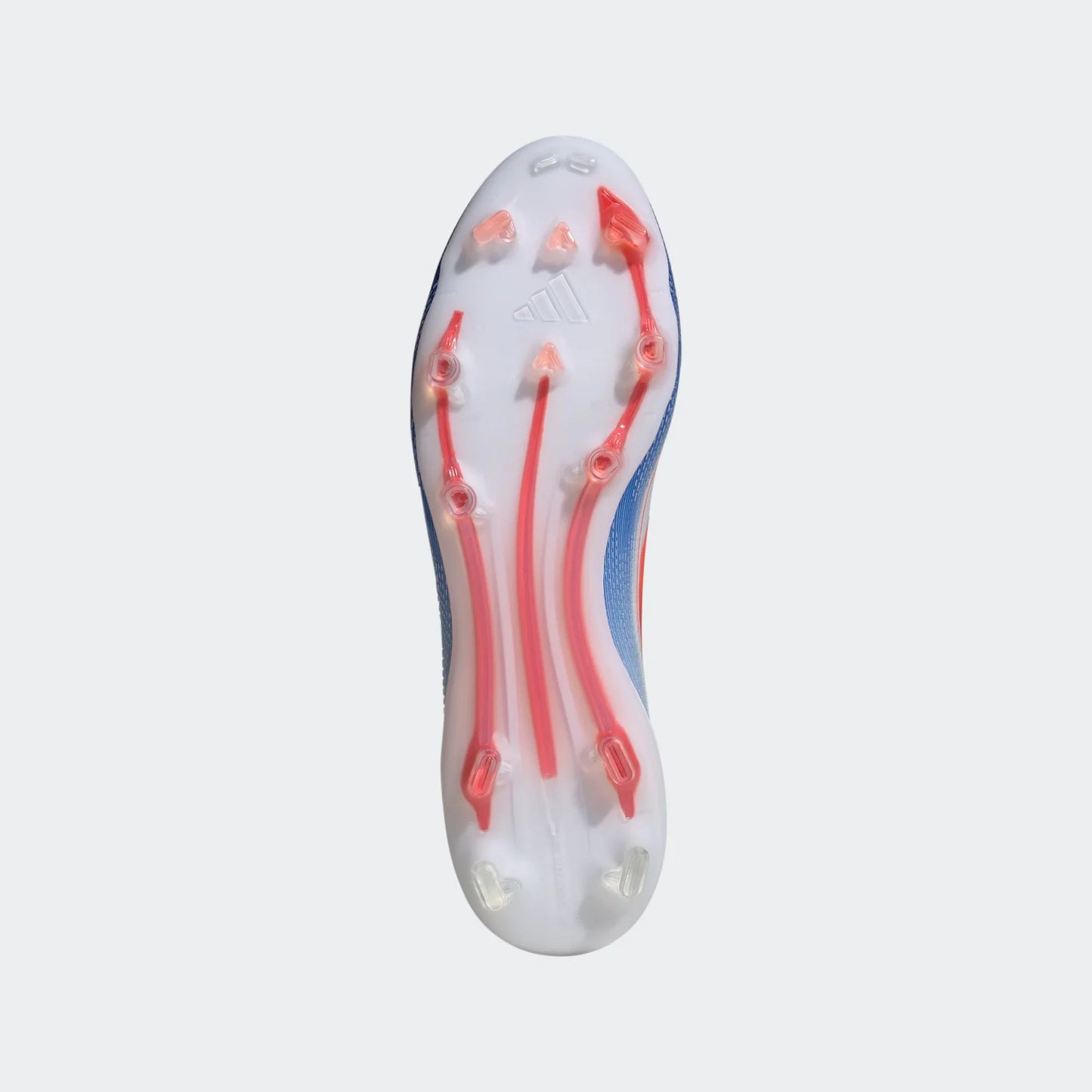 adidas F50 Pro FG - White/Red/Blue Mens Footwear   - Third Coast Soccer