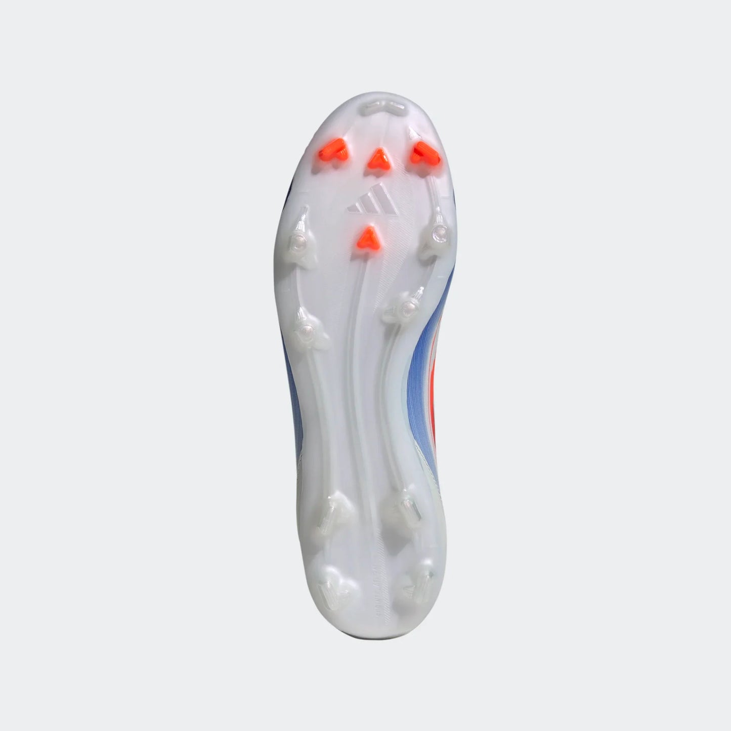adidas F50 League FG - White/Red/Blue Mens Footwear   - Third Coast Soccer