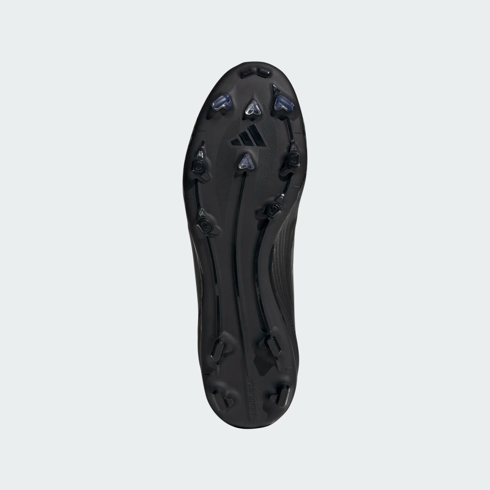 adidas F50 League FG/MG - Black/Iron/Gold Men's Footwear   - Third Coast Soccer