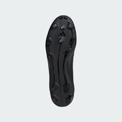 adidas F50 League FG/MG - Black/Iron/Gold Men's Footwear   - Third Coast Soccer
