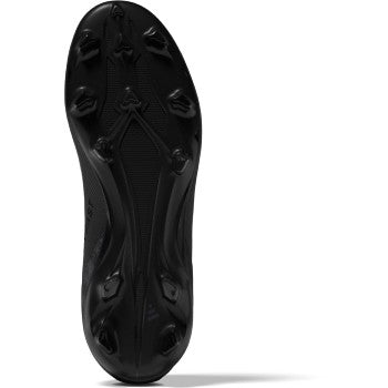 adidas Junior X Crazyfast.1 FG - Core Black Youth Footwear   - Third Coast Soccer