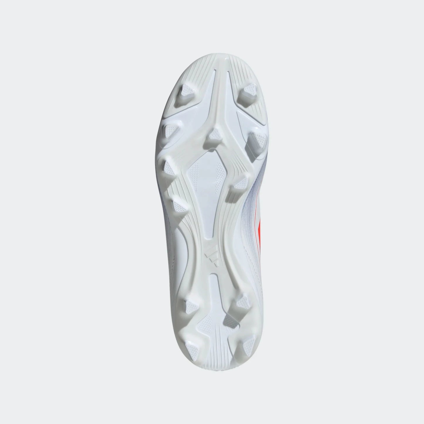 adidas Junior F50 Club FG - White/Red/Blue Youth Footwear   - Third Coast Soccer