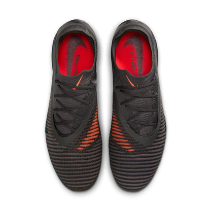 Nike Phantom 6 Low Elite FG LV8 - Ash/Gold Men's Footwear - Third Coast Soccer