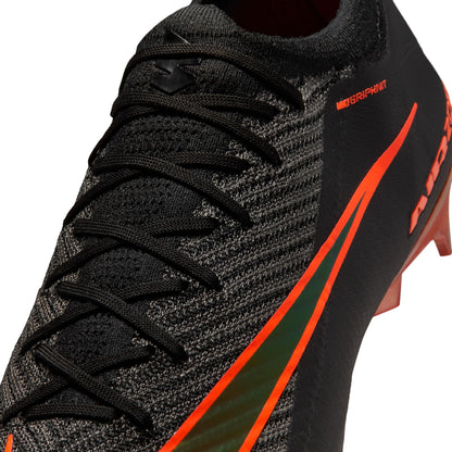 Nike Zoom Vapor 16 Elite FG LV8 - Black/Crimson Men's Footwear - Third Coast Soccer