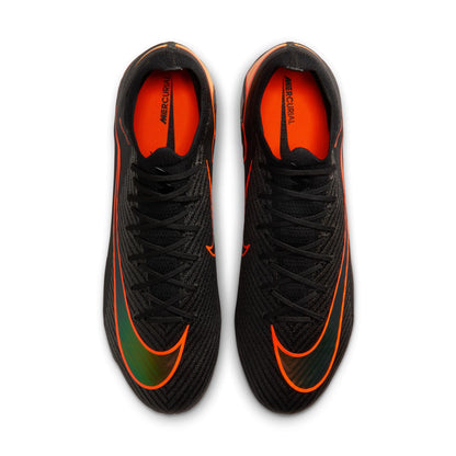 Nike Zoom Vapor 16 Elite FG LV8 - Black/Crimson Men's Footwear - Third Coast Soccer