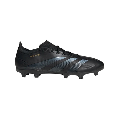 adidas Predator League FG - Black/Carbon/Gold Men's Footwear Closeout - Third Coast Soccer