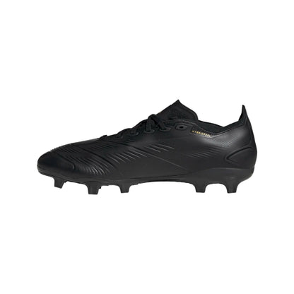 adidas Predator League FG - Black/Carbon/Gold Men's Footwear Closeout - Third Coast Soccer