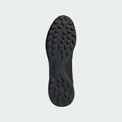 adidas Predator League Turf - Black/Carbon/Gold Men's Footwear Closeout - Third Coast Soccer