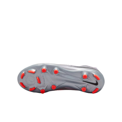 Nike Youth Phantom 6 Low Academy FG/MG "Alexia Putellas" - Crimson/Black Youth Footwear - Third Coast Soccer