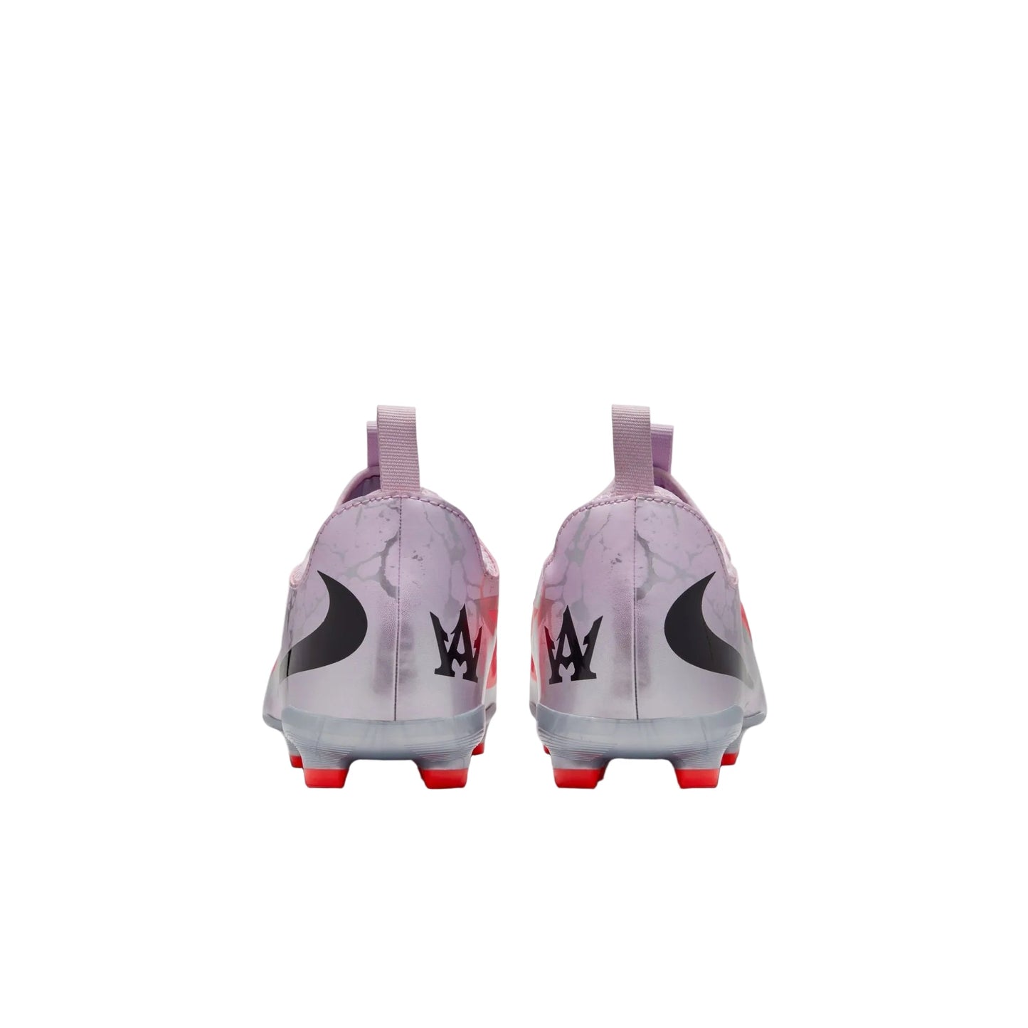 Nike Youth Phantom 6 Low Academy FG/MG "Alexia Putellas" - Crimson/Black Youth Footwear - Third Coast Soccer