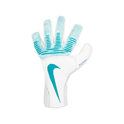 Nike Phantom Dynamic Fit Goalkeeper Gloves - White/Dusty Cactus Gloves - Third Coast Soccer