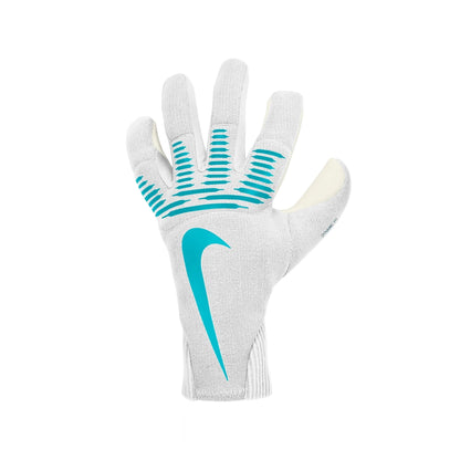 Nike Dynamic Fit Goalkeeper Gloves - White/Dusty Cactus Gloves - Third Coast Soccer
