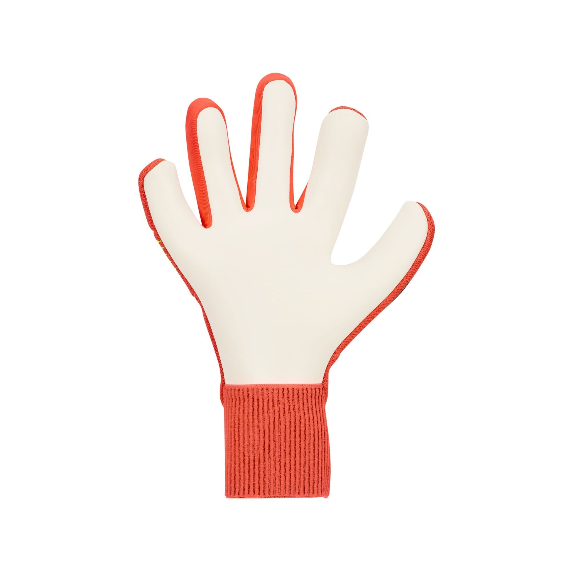 Nike Dynamic Fit Goalkeeper Gloves - Crimson/Volt Gloves - Third Coast Soccer