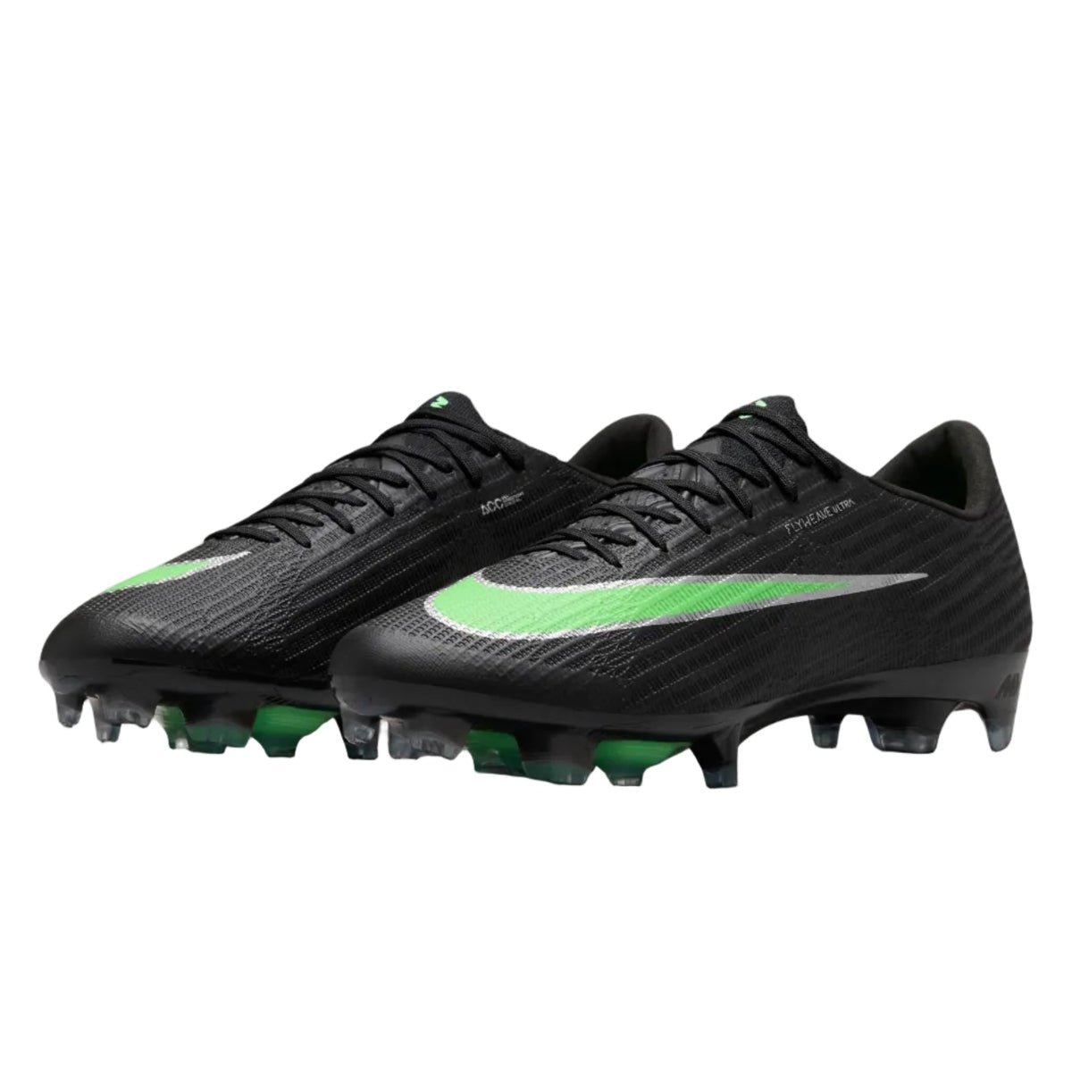 Nike Mercurial Superfly 11 Elite FG - Black/Illusion Green Men's Footwear Black/Illusion Green Mens 6.5 - Third Coast Soccer