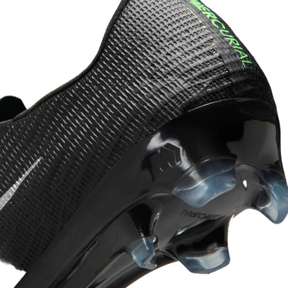 Nike Mercurial Superfly 11 Elite FG - Black/Illusion Green Men's Footwear - Third Coast Soccer