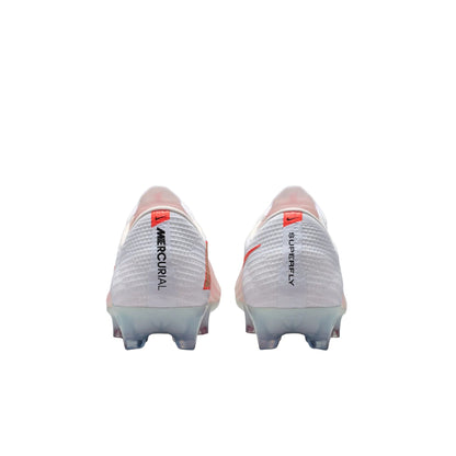 Nike Mercurial Superfly 11 Elite FG - White/Blur/Crimson Men's Footwear - Third Coast Soccer