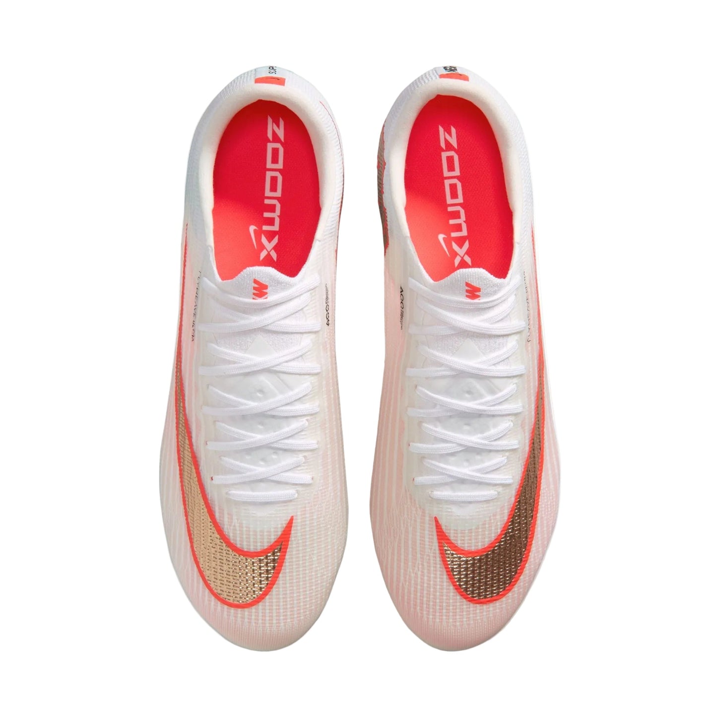 Nike Mercurial Superfly 11 Elite FG - White/Blur/Crimson Men's Footwear - Third Coast Soccer