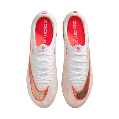 Nike Mercurial Superfly 11 Elite FG - White/Blur/Crimson Men's Footwear - Third Coast Soccer
