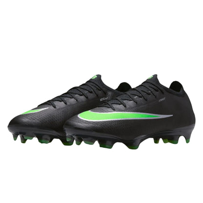 Nike Mercurial Vapor 17 Elite FG - Black/Illusion Green Men's Footwear - Third Coast Soccer