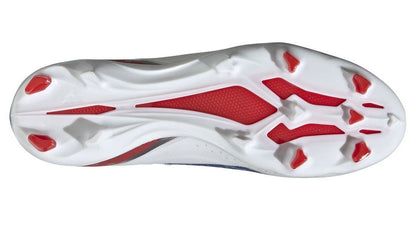adidas X Crazyfast USA.3 - White/Blue/Red Mens Footwear   - Third Coast Soccer