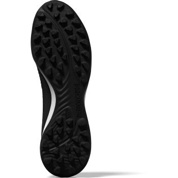 adidas Predator League Turf - Black/White/Red Mens Turf   - Third Coast Soccer