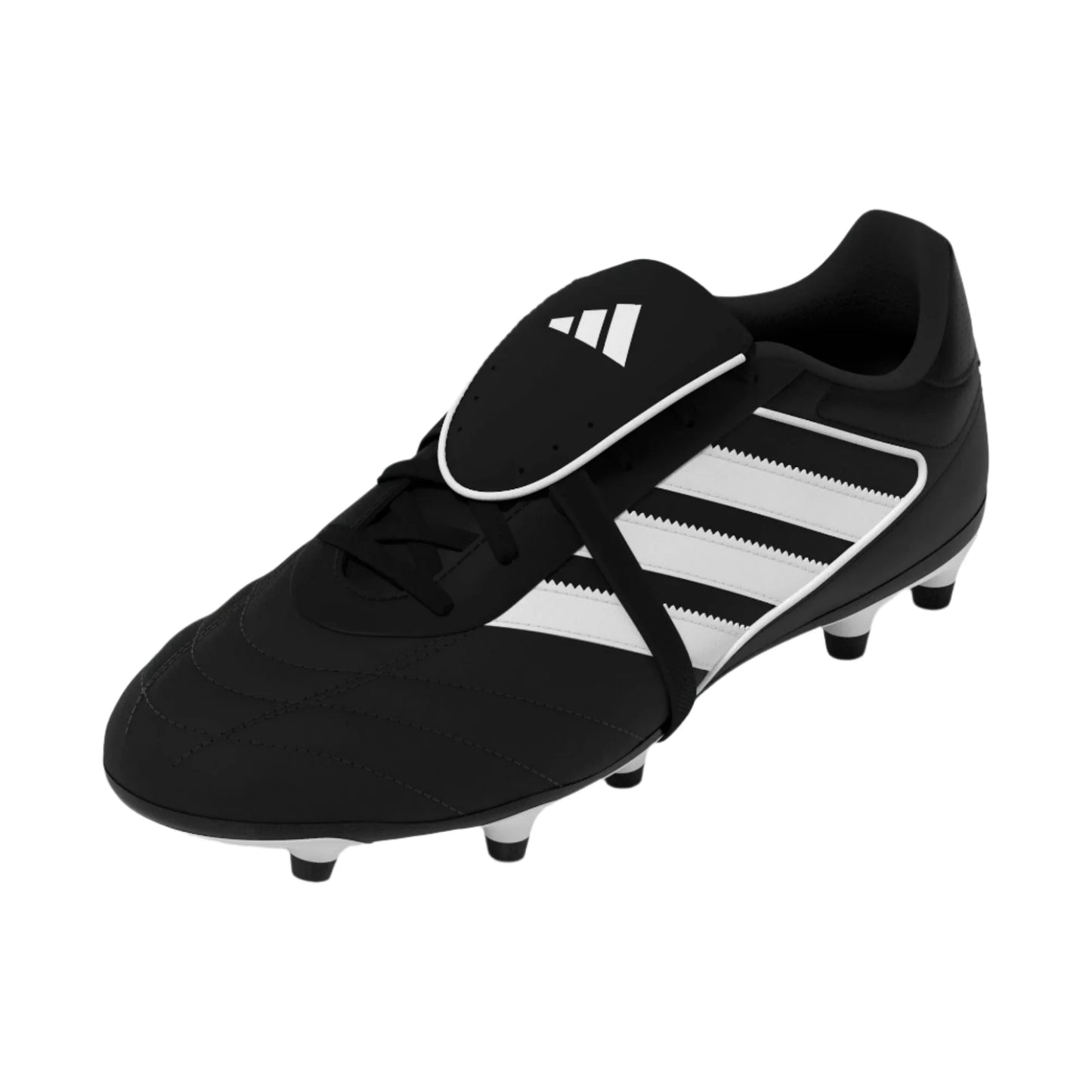 adidas Copa Gloro II FG - Black/White Men's Footwear Black/White Youth 5.5 - Third Coast Soccer