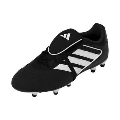 adidas Copa Gloro II FG - Black/White Men's Footwear Black/White Youth 5.5 - Third Coast Soccer