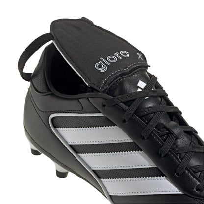 adidas Copa Gloro II FG - Black/White Men's Footwear - Third Coast Soccer
