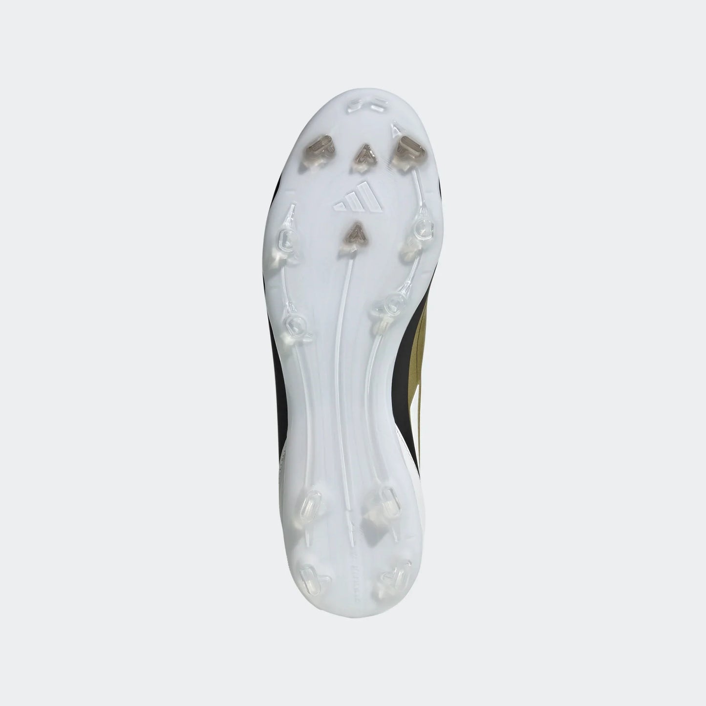 adidas F50 Messi League FG/MG - Gold/White/Black Men's Footwear Closeout - Third Coast Soccer